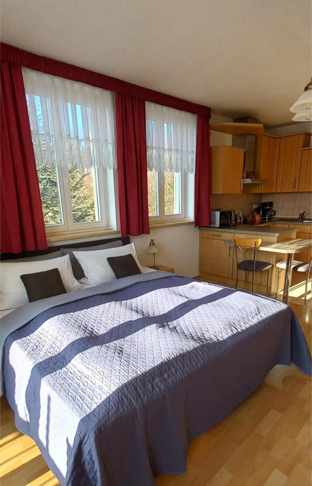 Ferienwohnung Dennstedt Wilkau-Hasslau Εξωτερικό φωτογραφία