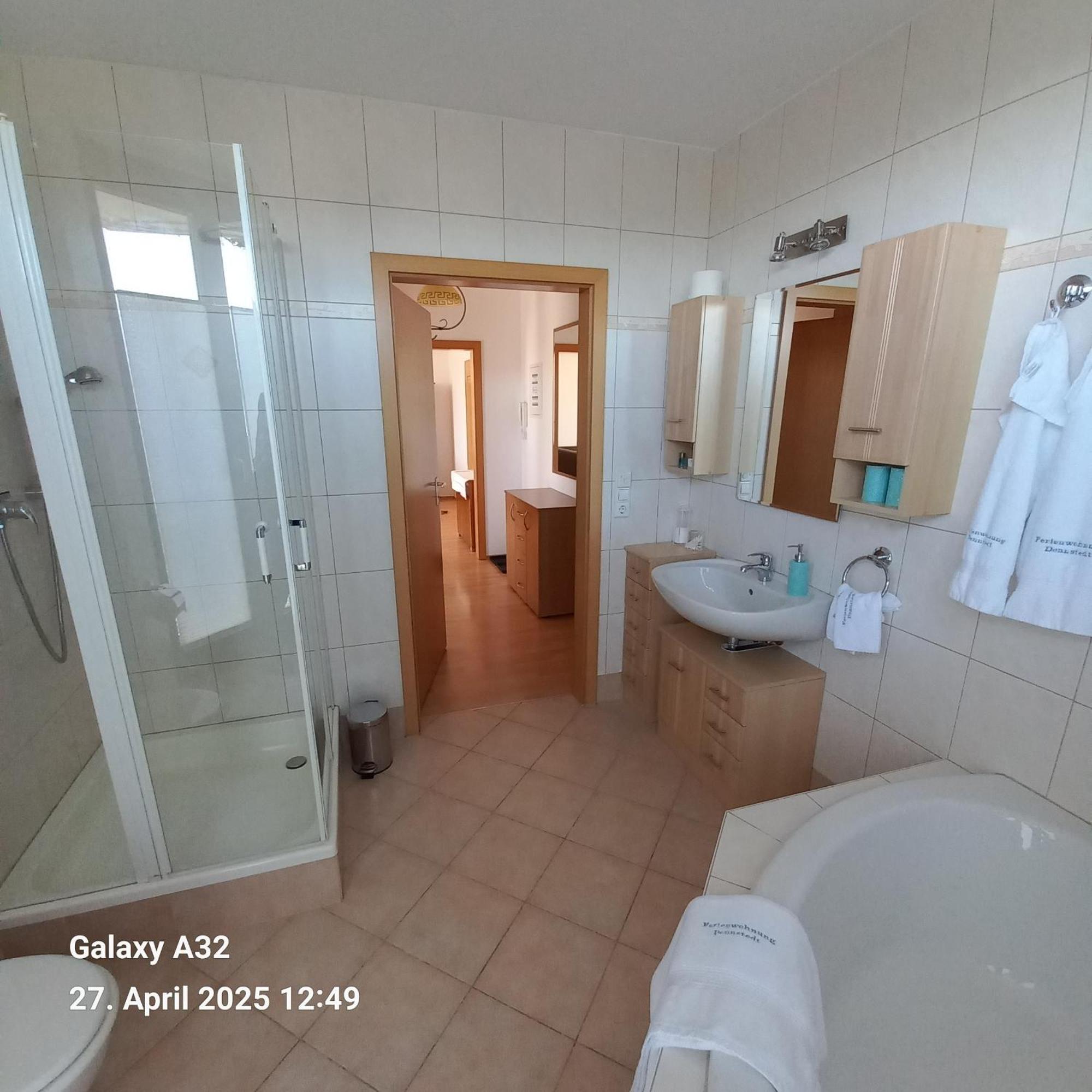 Ferienwohnung Dennstedt Wilkau-Hasslau Εξωτερικό φωτογραφία