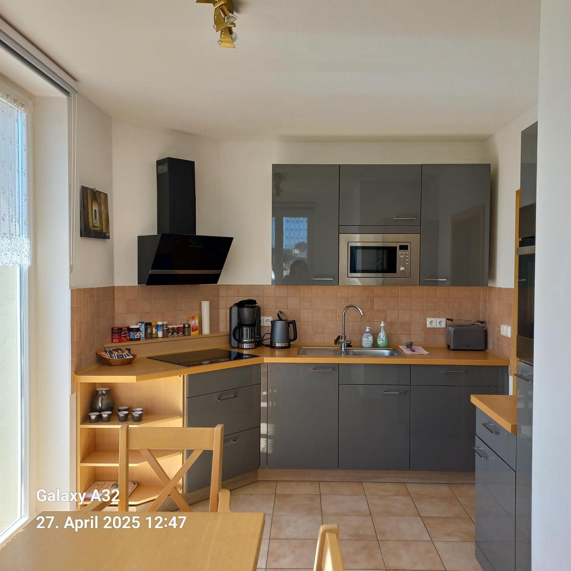 Ferienwohnung Dennstedt Wilkau-Hasslau Εξωτερικό φωτογραφία