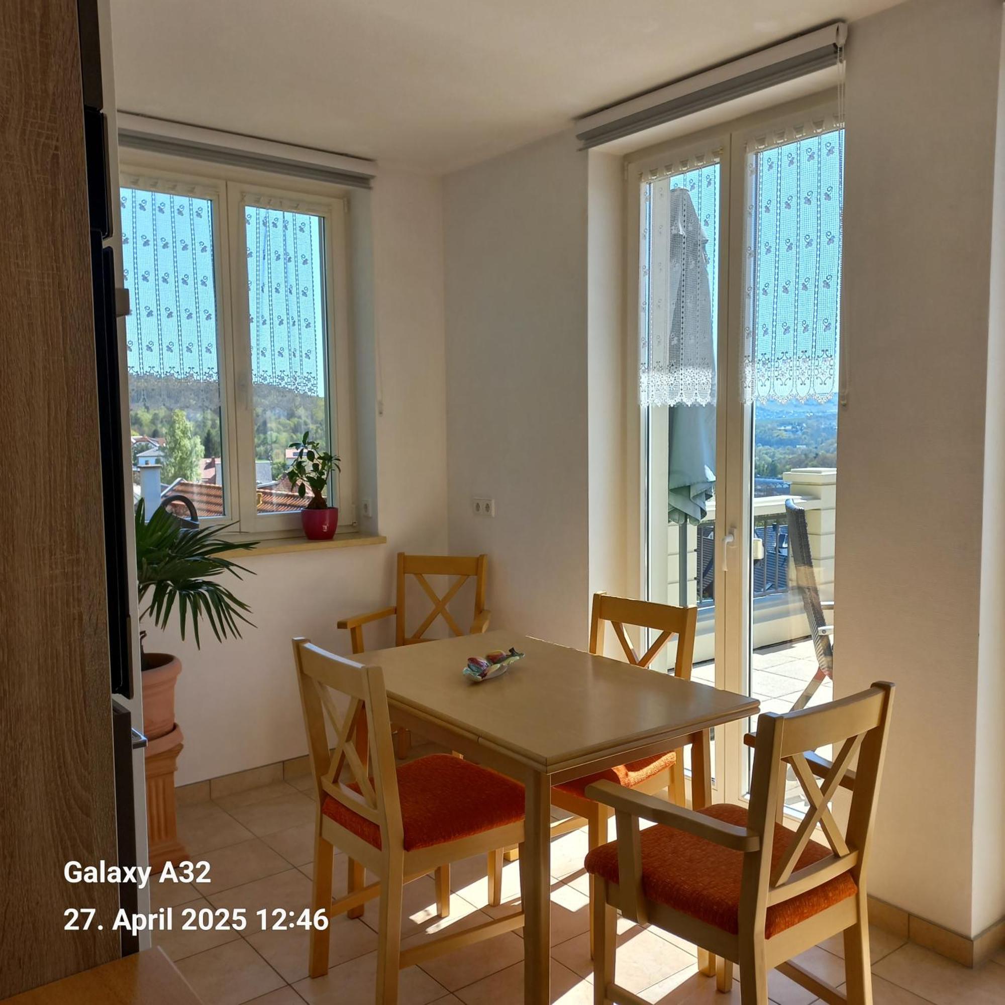 Ferienwohnung Dennstedt Wilkau-Hasslau Εξωτερικό φωτογραφία
