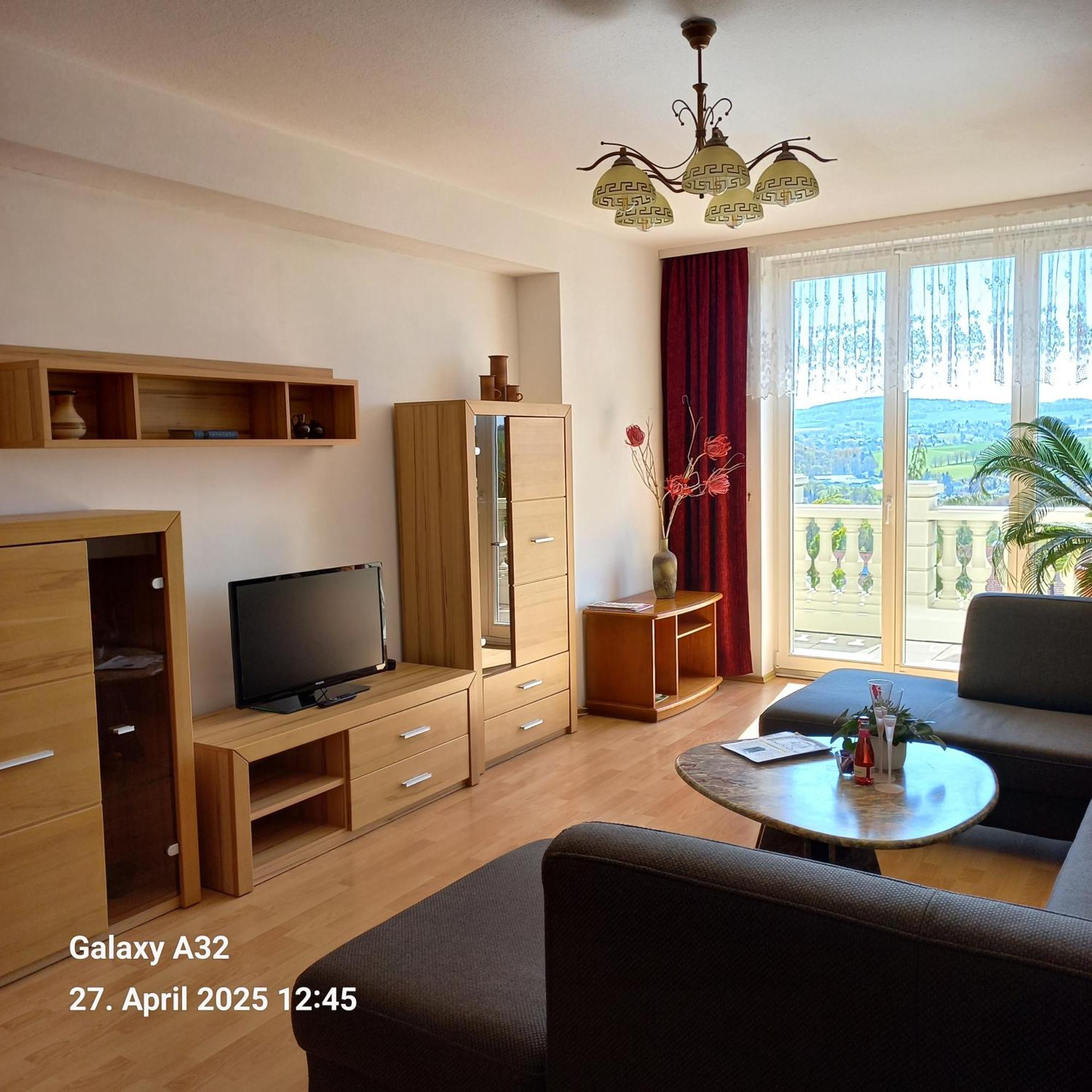 Ferienwohnung Dennstedt Wilkau-Hasslau Εξωτερικό φωτογραφία