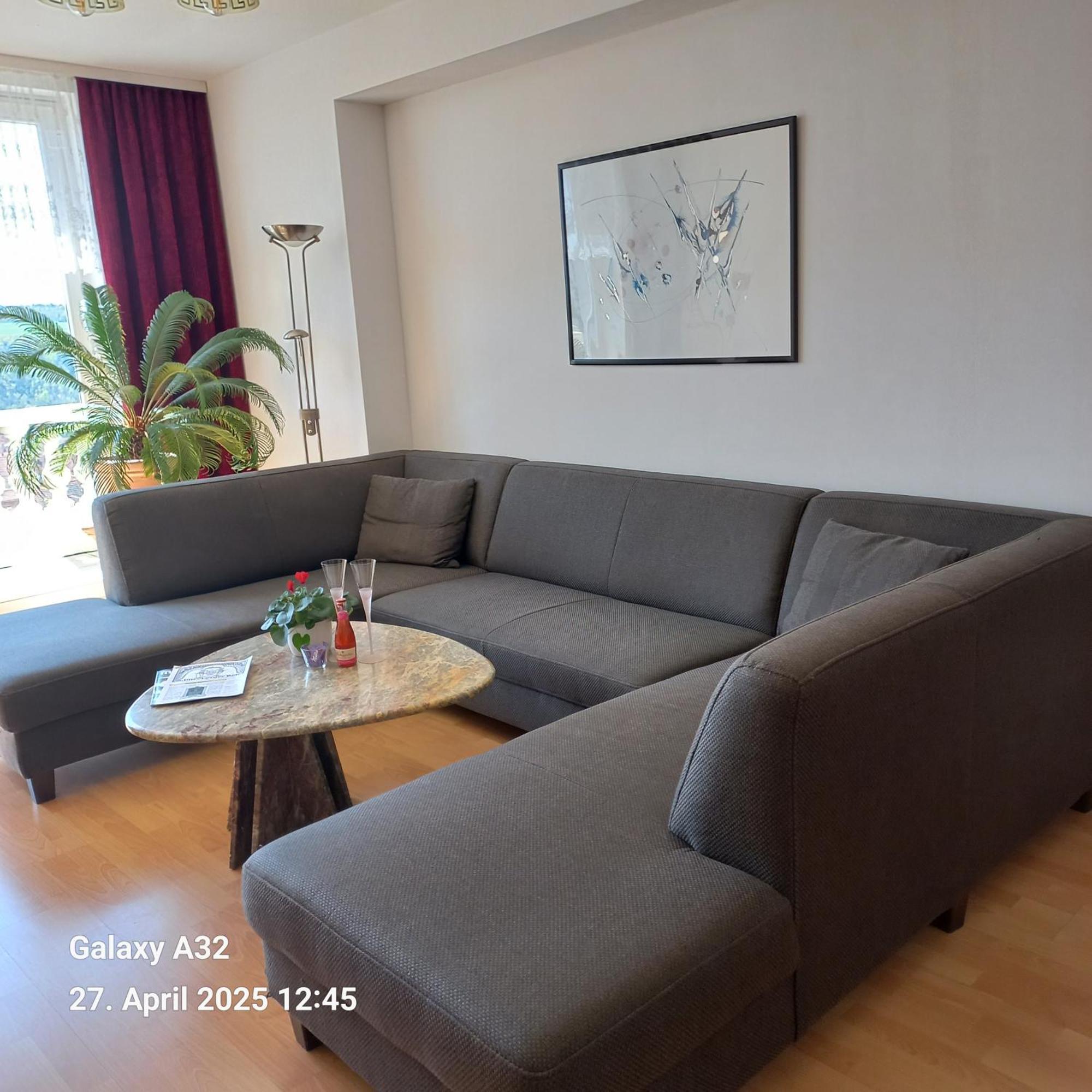 Ferienwohnung Dennstedt Wilkau-Hasslau Εξωτερικό φωτογραφία