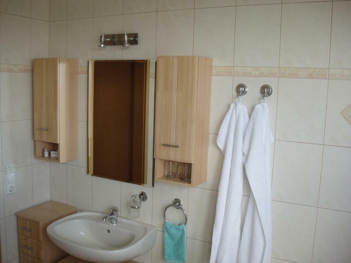 Ferienwohnung Dennstedt Wilkau-Hasslau Εξωτερικό φωτογραφία